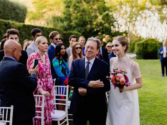 Phoebe and Esfandyar&apos;s Wedding in Rome, Italy 14