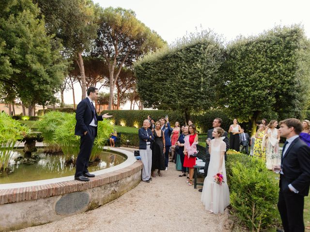 Phoebe and Esfandyar&apos;s Wedding in Rome, Italy 29