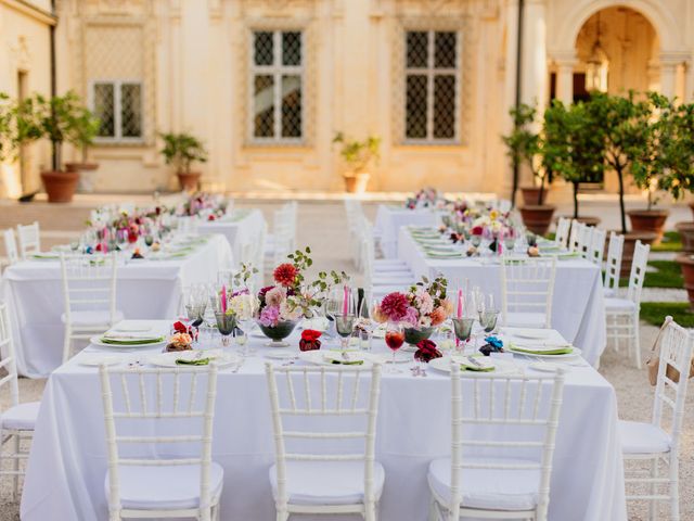 Phoebe and Esfandyar&apos;s Wedding in Rome, Italy 33