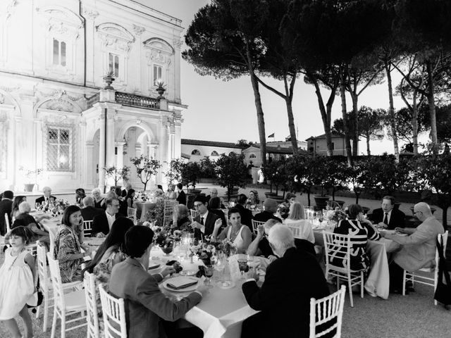 Phoebe and Esfandyar&apos;s Wedding in Rome, Italy 35