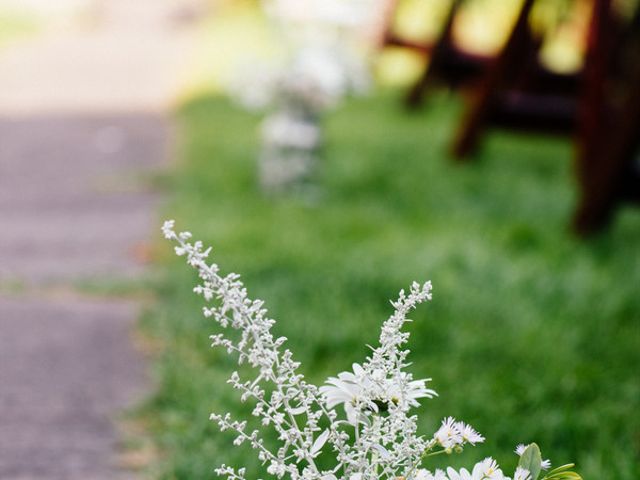 Lisa and Chris&apos;s Wedding in Roxbury, New York 5