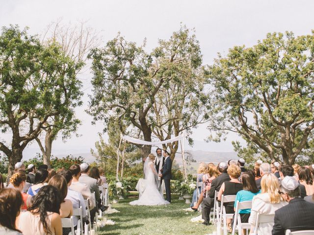 Julie and Scott&apos;s Wedding in Camarillo, California 17