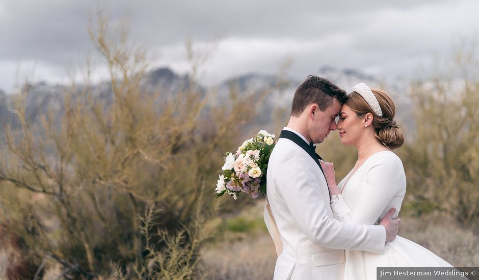 Grace and Alek's Wedding in Tucson, Arizona