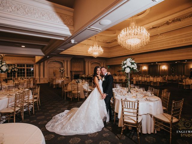 Christopher and Cassandra&apos;s Wedding in Florham Park, New Jersey 21