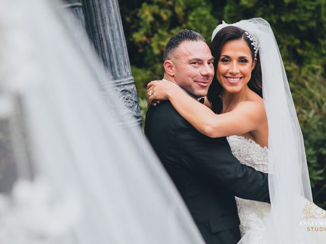 Christopher and Cassandra&apos;s Wedding in Florham Park, New Jersey 32