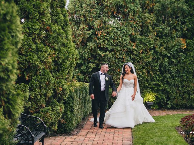 Christopher and Cassandra&apos;s Wedding in Florham Park, New Jersey 39