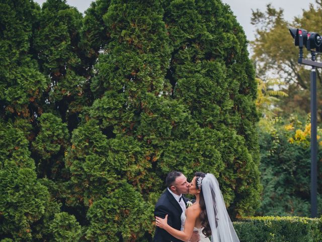 Christopher and Cassandra&apos;s Wedding in Florham Park, New Jersey 55