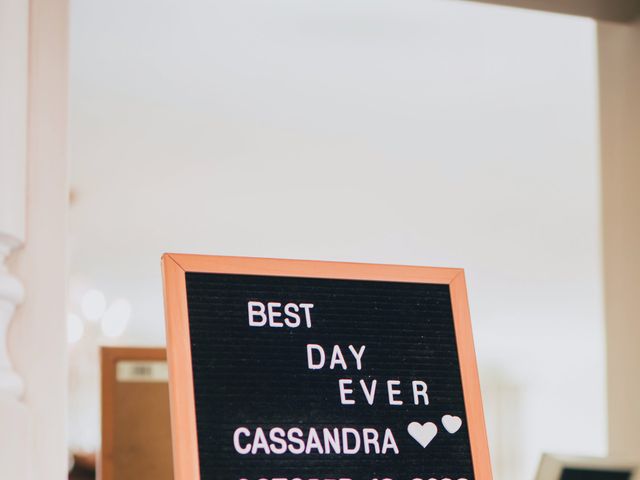Christopher and Cassandra&apos;s Wedding in Florham Park, New Jersey 86