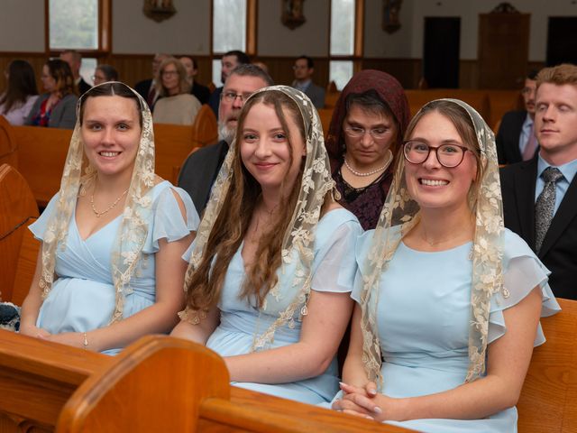 Adrienne and Rob's Wedding in Gilford, New Hampshire 2