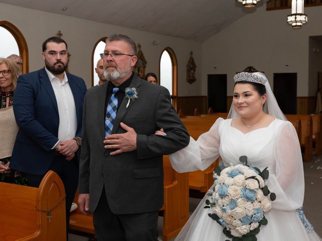 Adrienne and Rob's Wedding in Gilford, New Hampshire 3