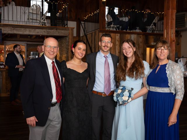 Adrienne and Rob's Wedding in Gilford, New Hampshire 4