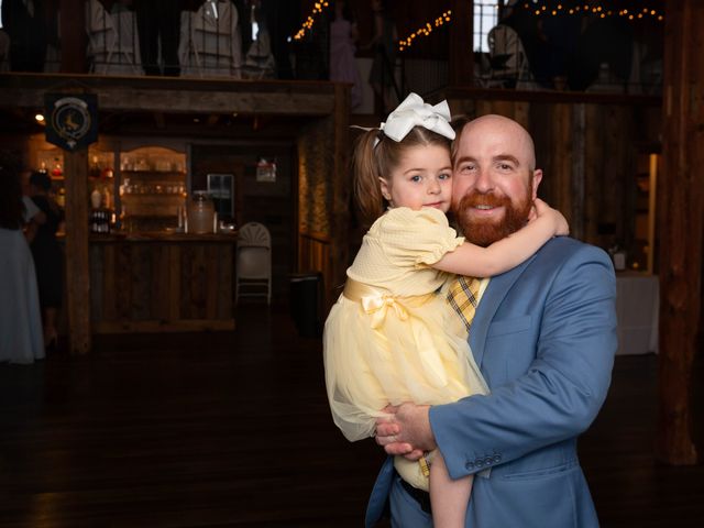 Adrienne and Rob's Wedding in Gilford, New Hampshire 5