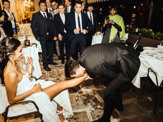 The wedding of Alessio and Yesenia 2