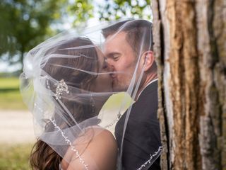 The wedding of Sarah and Ryan