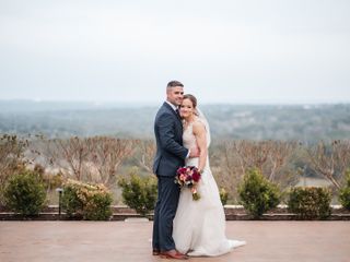 Joanna & Grant's wedding