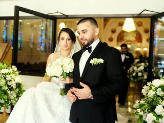 Romanda & Abdo's wedding