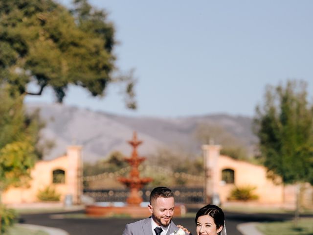 Carlos and Cinthya&apos;s Wedding in Arroyo Grande, California 19