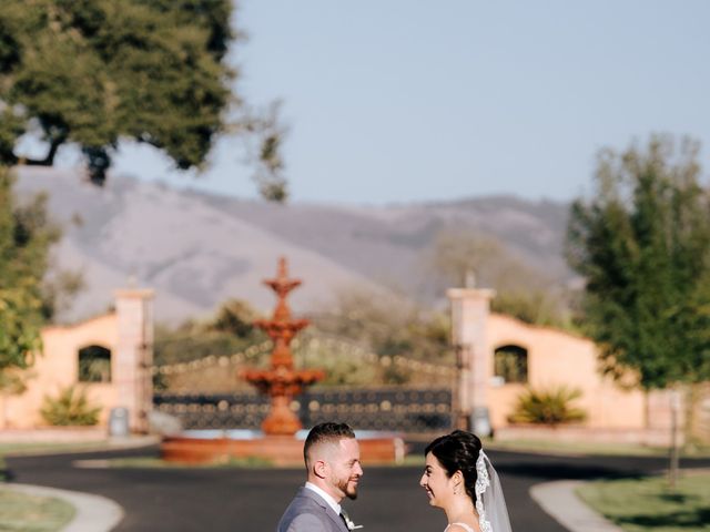 Carlos and Cinthya&apos;s Wedding in Arroyo Grande, California 22