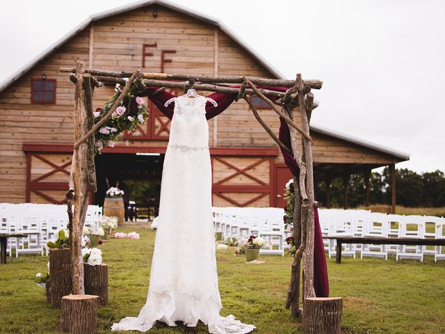 Zach and Kaia&apos;s Wedding in Elkins, Arkansas 9