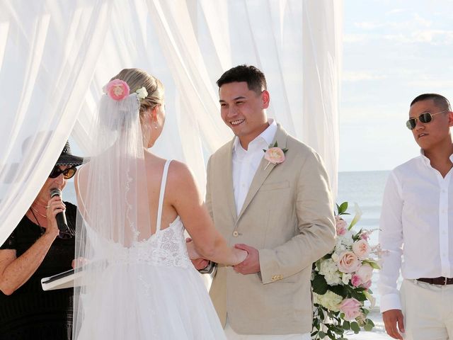 Noel and Rachel&apos;s Wedding in Bonita Springs, Florida 11
