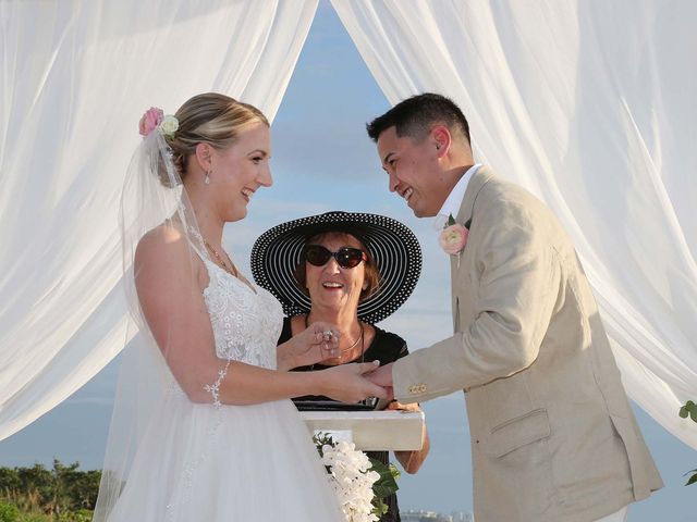 Noel and Rachel&apos;s Wedding in Bonita Springs, Florida 14