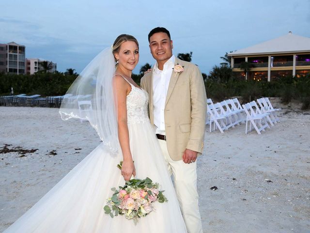 Noel and Rachel&apos;s Wedding in Bonita Springs, Florida 28