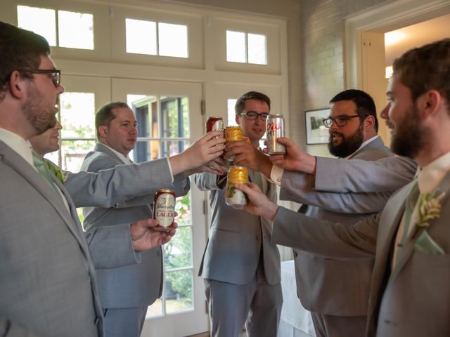 Phillip and Megan&apos;s Wedding in Butler, Pennsylvania 16