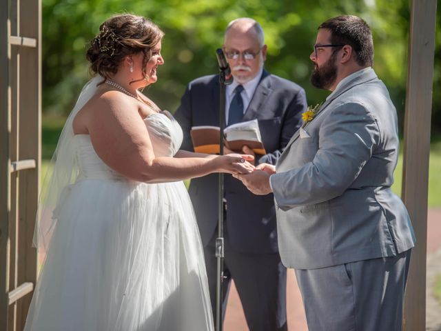 Phillip and Megan&apos;s Wedding in Butler, Pennsylvania 26