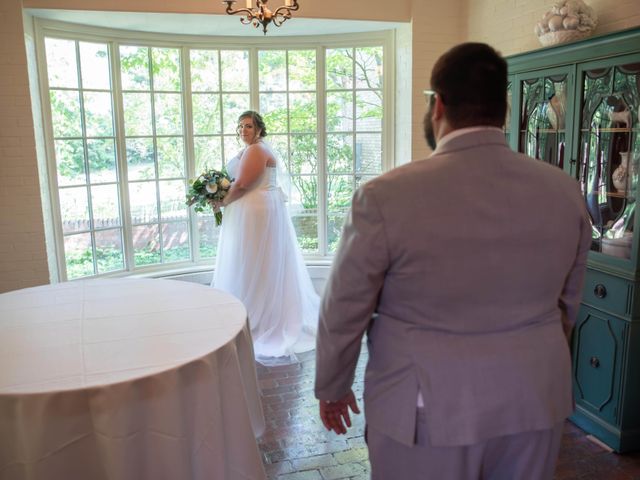 Phillip and Megan&apos;s Wedding in Butler, Pennsylvania 45