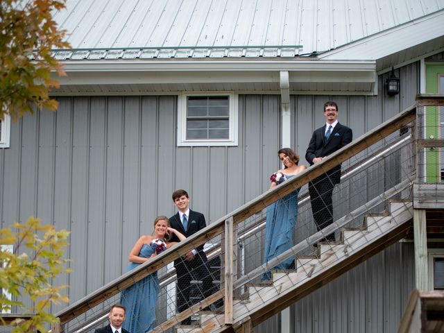 Megan and Jamie&apos;s Wedding in Poynette, Wisconsin 29