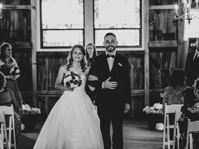 Megan and Jamie&apos;s Wedding in Poynette, Wisconsin 39