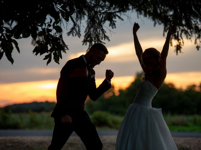 Megan and Jamie&apos;s Wedding in Poynette, Wisconsin 44