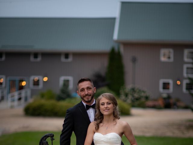 Megan and Jamie&apos;s Wedding in Poynette, Wisconsin 45