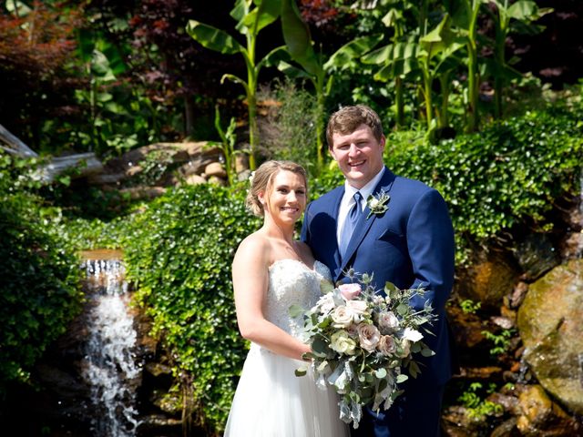 Brandon and Lindsay&apos;s Wedding in Greenville, South Carolina 3