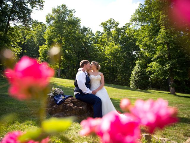 Brandon and Lindsay&apos;s Wedding in Greenville, South Carolina 2