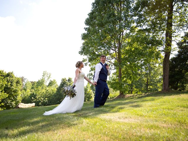 Brandon and Lindsay&apos;s Wedding in Greenville, South Carolina 6