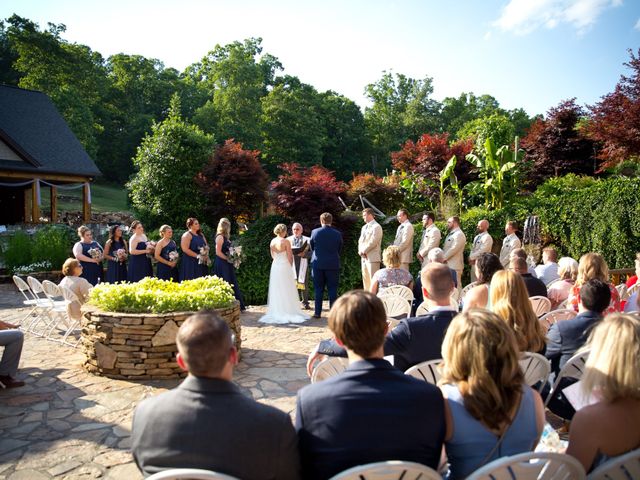 Brandon and Lindsay&apos;s Wedding in Greenville, South Carolina 25