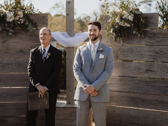 James and Morgan&apos;s Wedding in Dawsonville, Georgia 9