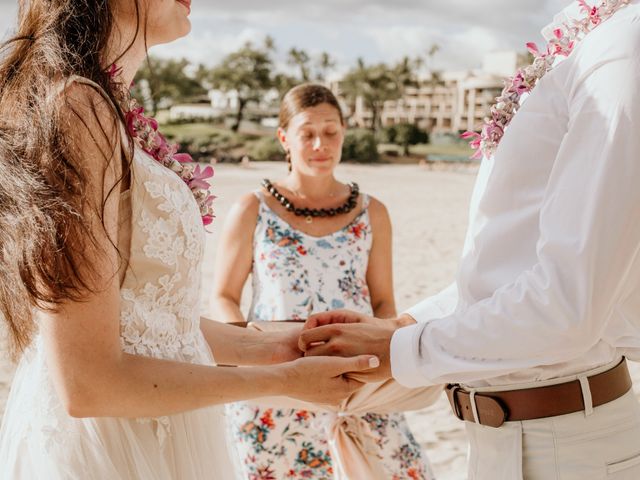 Dmitry and Natalya&apos;s Wedding in Kailua Kona, Hawaii 22