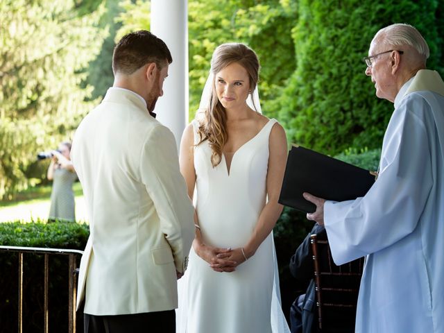 David and Kelsey&apos;s Wedding in Baltimore, Maryland 28