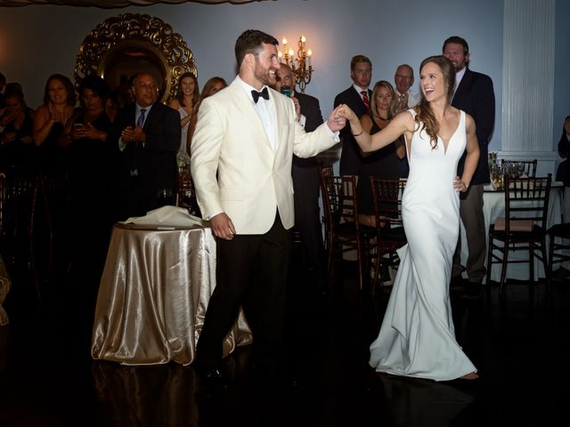 David and Kelsey&apos;s Wedding in Baltimore, Maryland 46