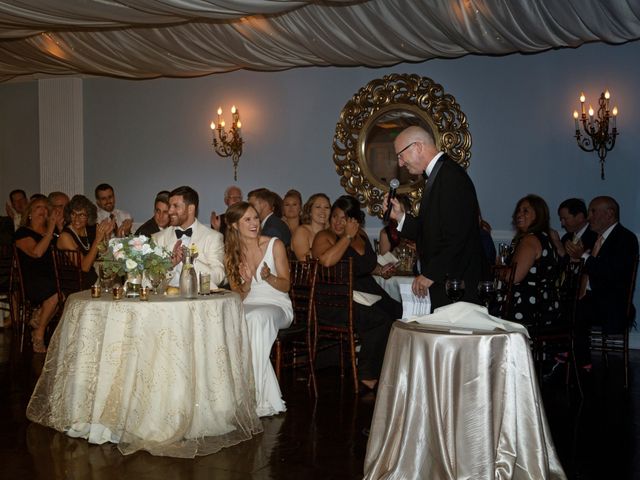 David and Kelsey&apos;s Wedding in Baltimore, Maryland 47