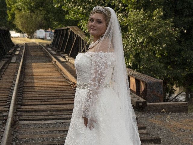 Boone and Thailene's Wedding in Orofino, Idaho 2