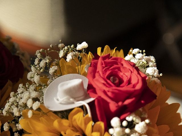 Boone and Thailene's Wedding in Orofino, Idaho 5