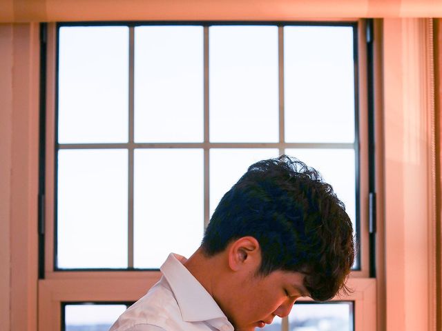 Bruce and Yixin's Wedding in Boston, Massachusetts 5