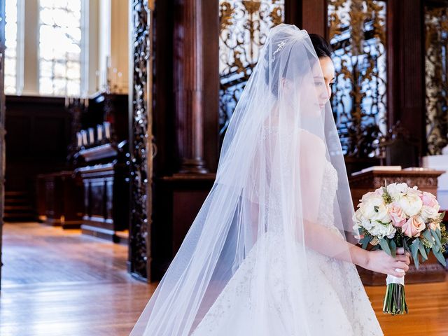 Bruce and Yixin's Wedding in Boston, Massachusetts 22