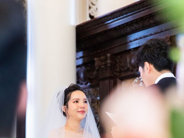 Bruce and Yixin&apos;s Wedding in Boston, Massachusetts 16