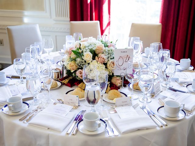 Bruce and Yixin's Wedding in Boston, Massachusetts 26