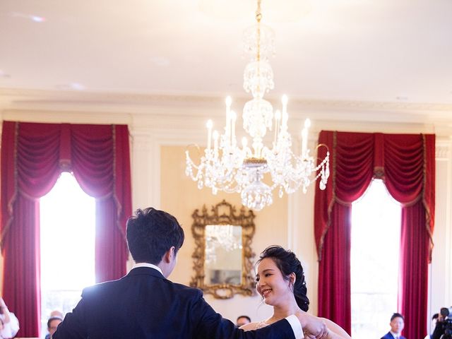 Bruce and Yixin&apos;s Wedding in Boston, Massachusetts 28