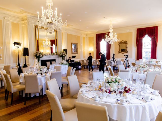 Bruce and Yixin's Wedding in Boston, Massachusetts 31